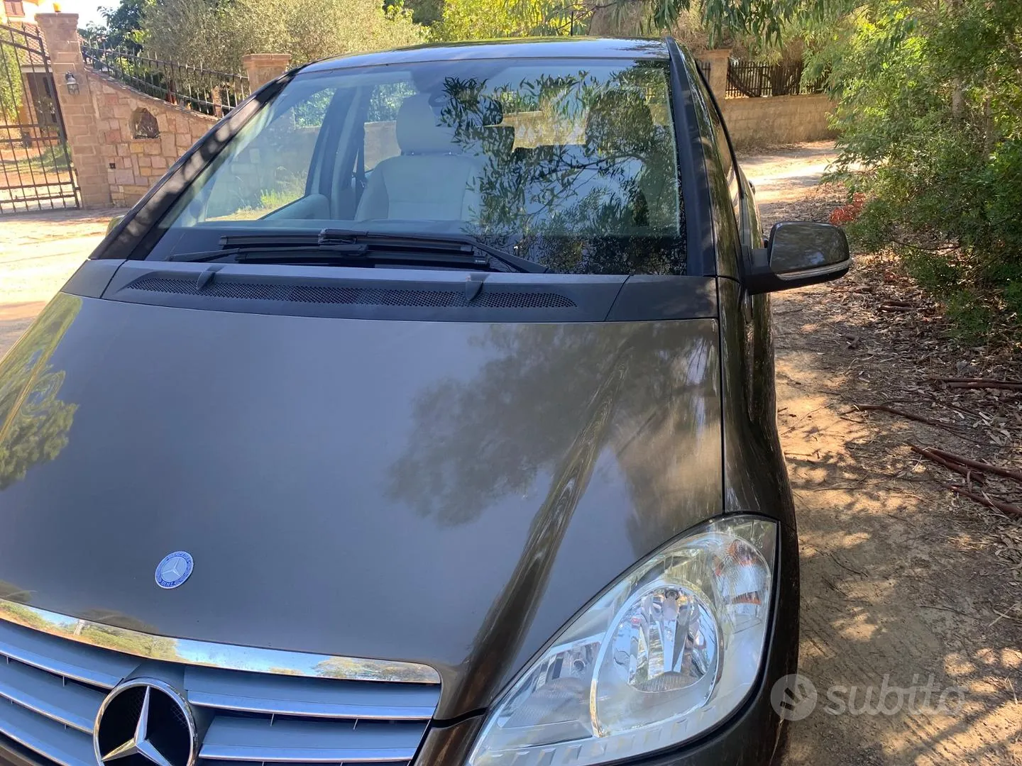 Mercedes-Benz A 2011 photo 3