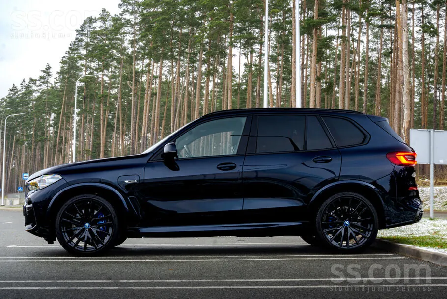 BMW X5 2022 photo 3