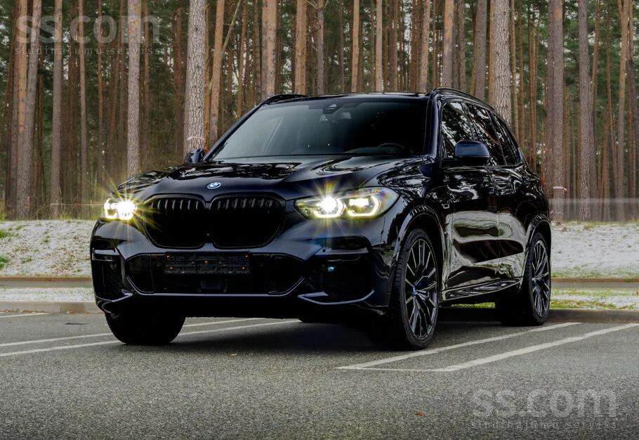 BMW X5