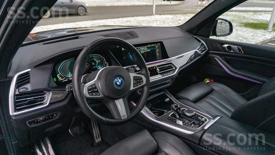BMW X5 2022 photo 5