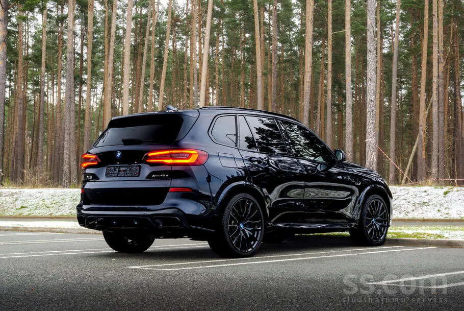 BMW X5 2022 photo 4