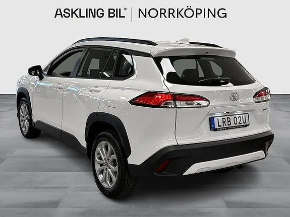 Toyota Corolla Cross 2025 photo 2