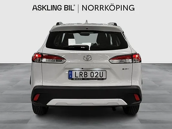 Toyota Corolla Cross 2025 photo 4
