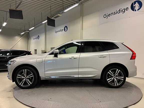 Volvo Xc60 2019 photo 5