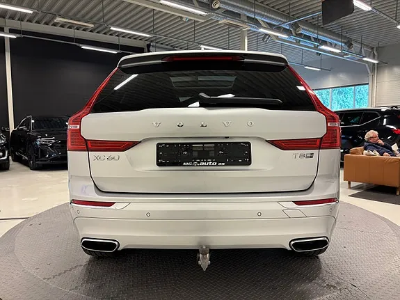 Volvo Xc60 2019 photo 4