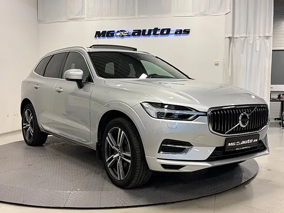 Volvo Xc60 2019 photo 2
