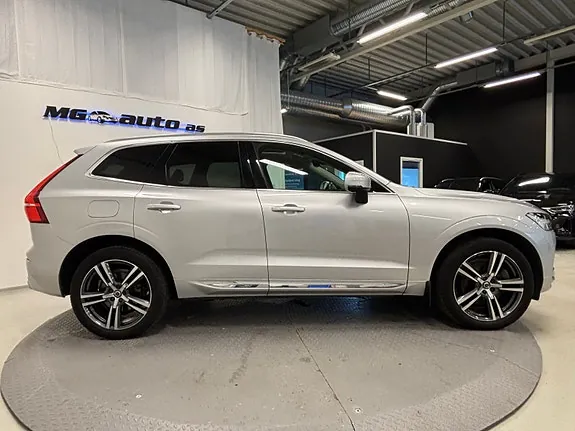 Volvo Xc60 2019 photo 3