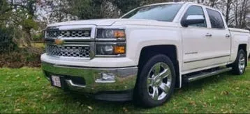 Chevrolet Silverado 1500