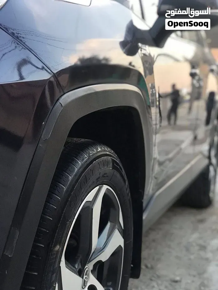 Toyota Rav4 2022 photo 4