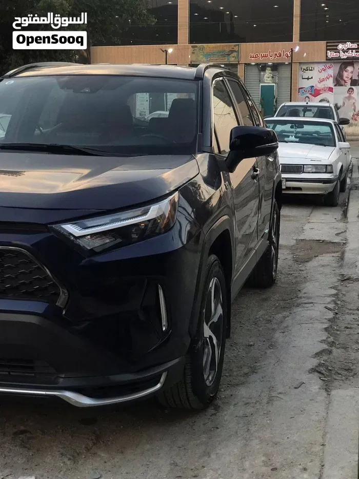 Toyota Rav4 2022 photo 2