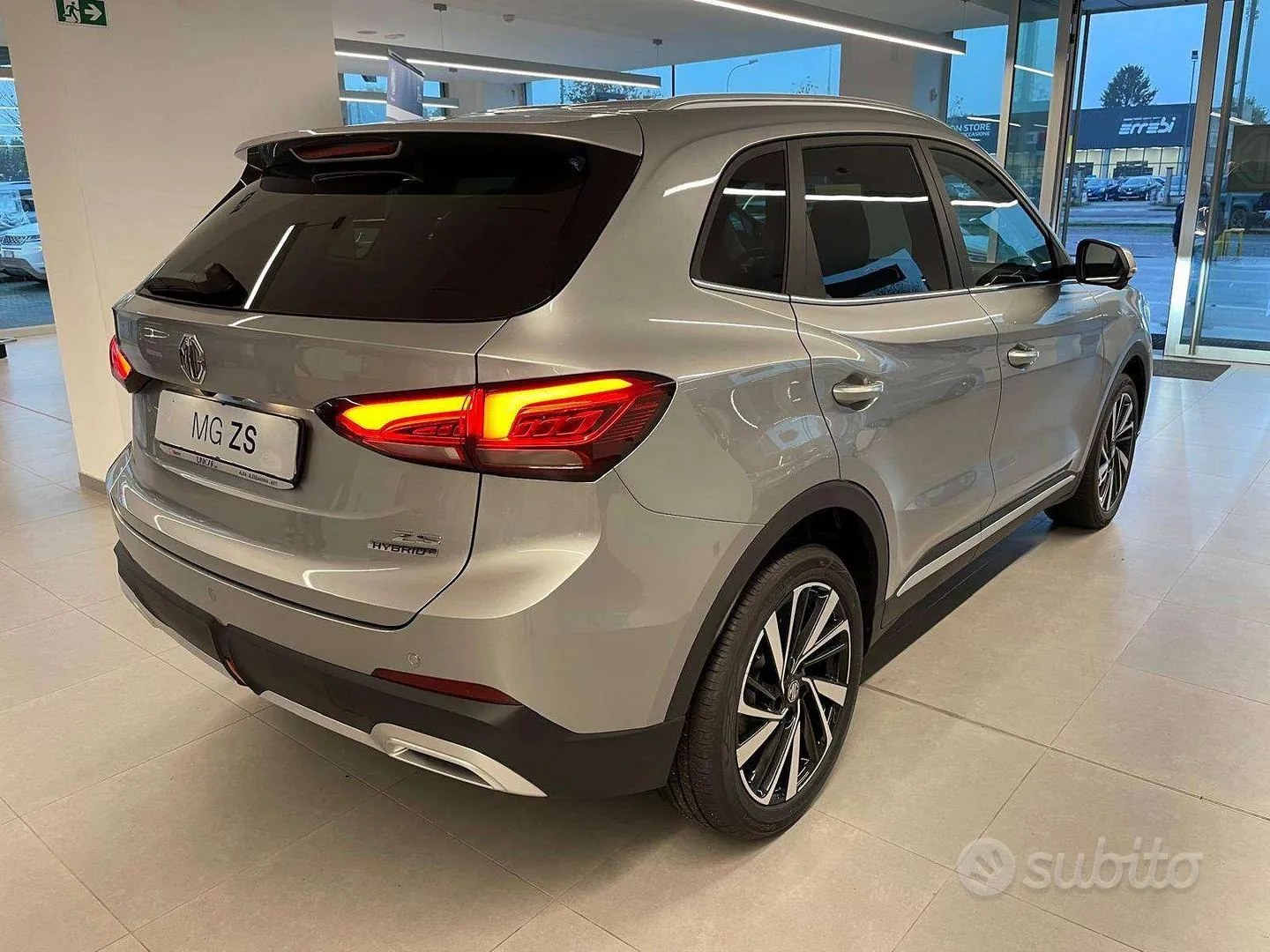 MG Zs 2023 photo 5