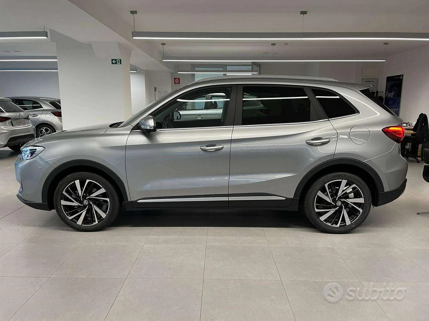 MG Zs 2023 photo 4