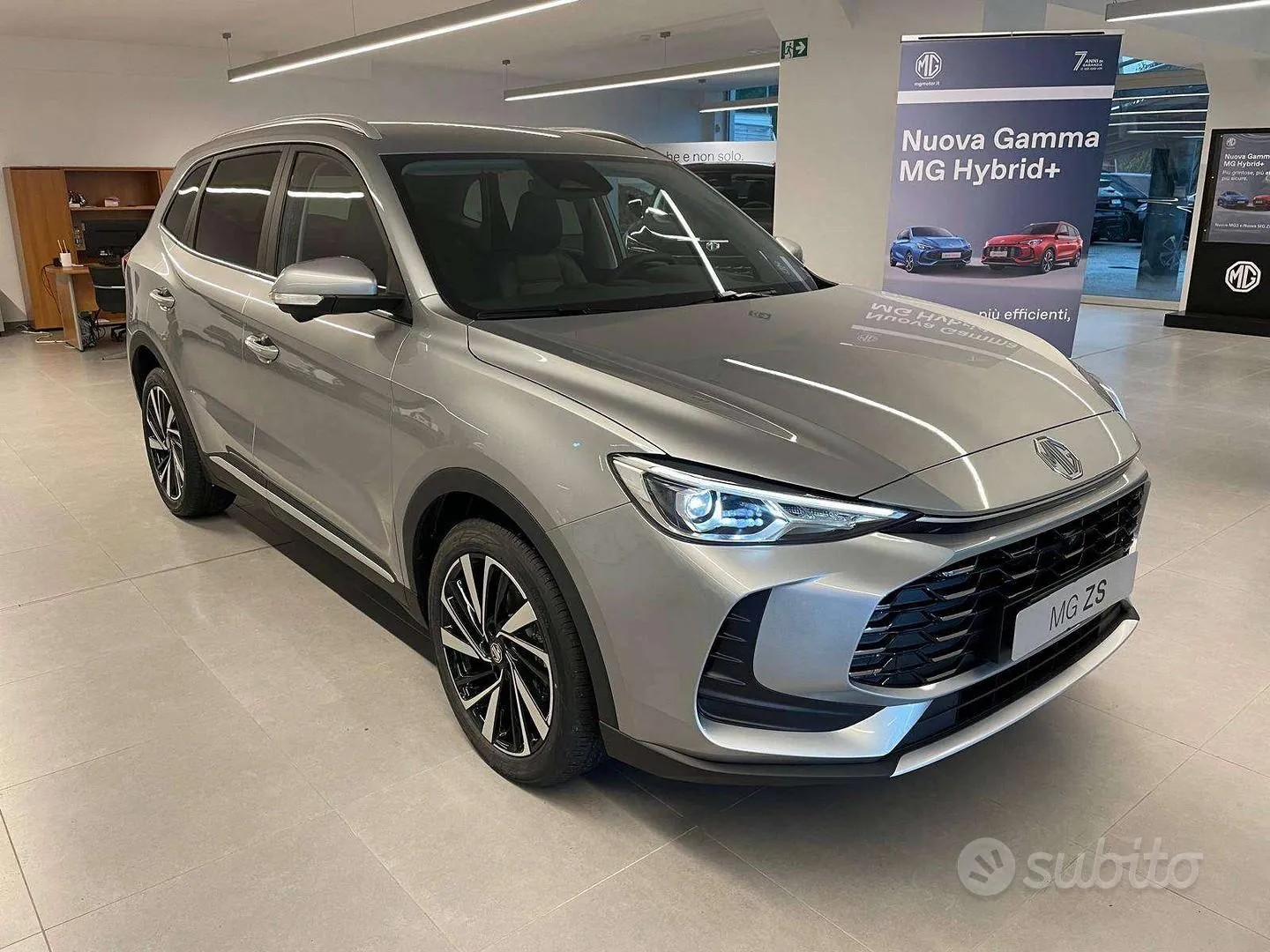 MG Zs 2023 photo 3