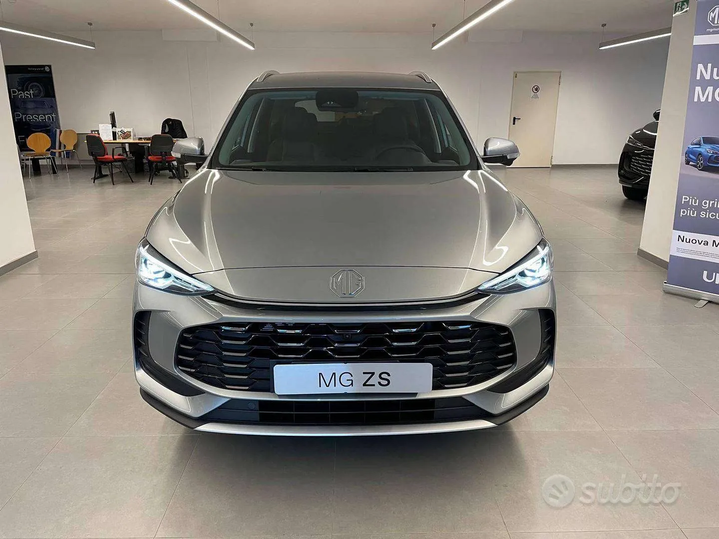 MG Zs 2023 photo 2