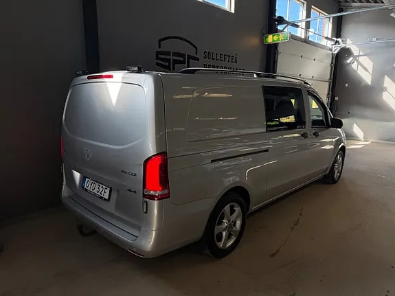 Mercedes-Benz Vito 119 2022 photo 3