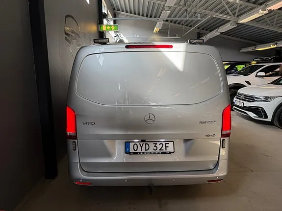 Mercedes-Benz Vito 119 2022 photo 5