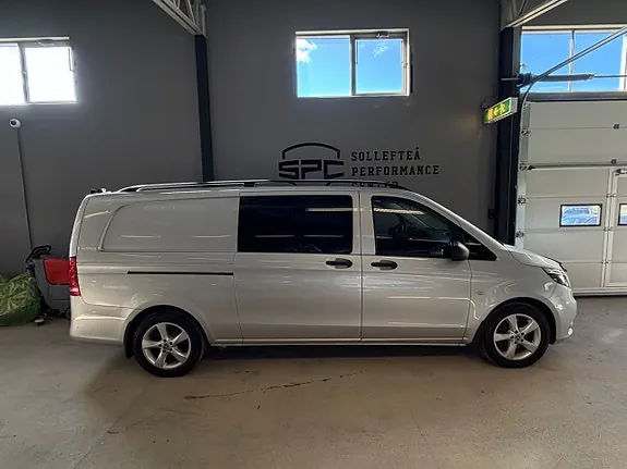 Mercedes-Benz Vito 119 2022 photo 2