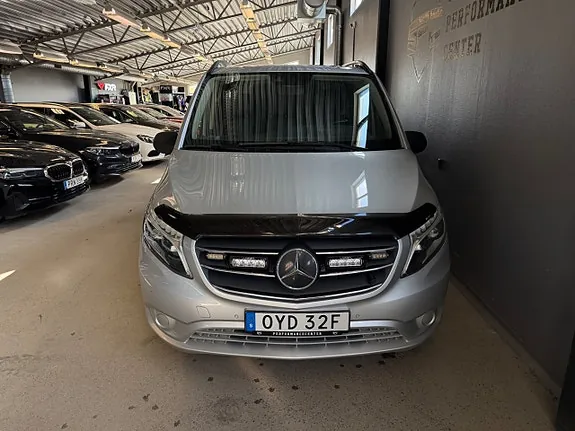 Mercedes-Benz Vito 119 2022 photo 4