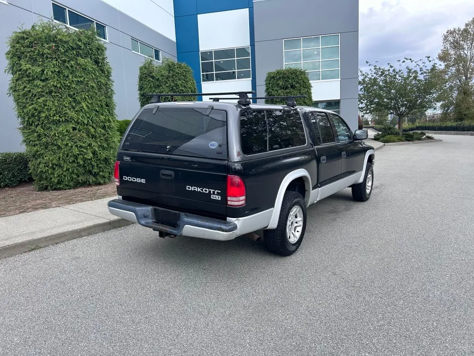Dodge Dakota 2003 photo 3