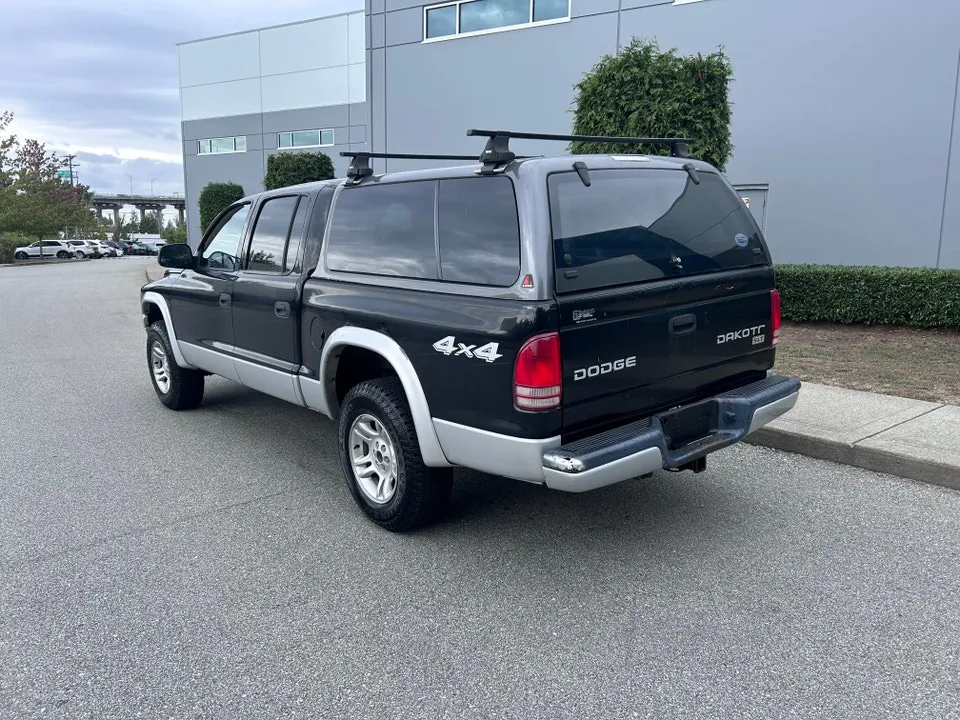 Dodge Dakota 2003 photo 4
