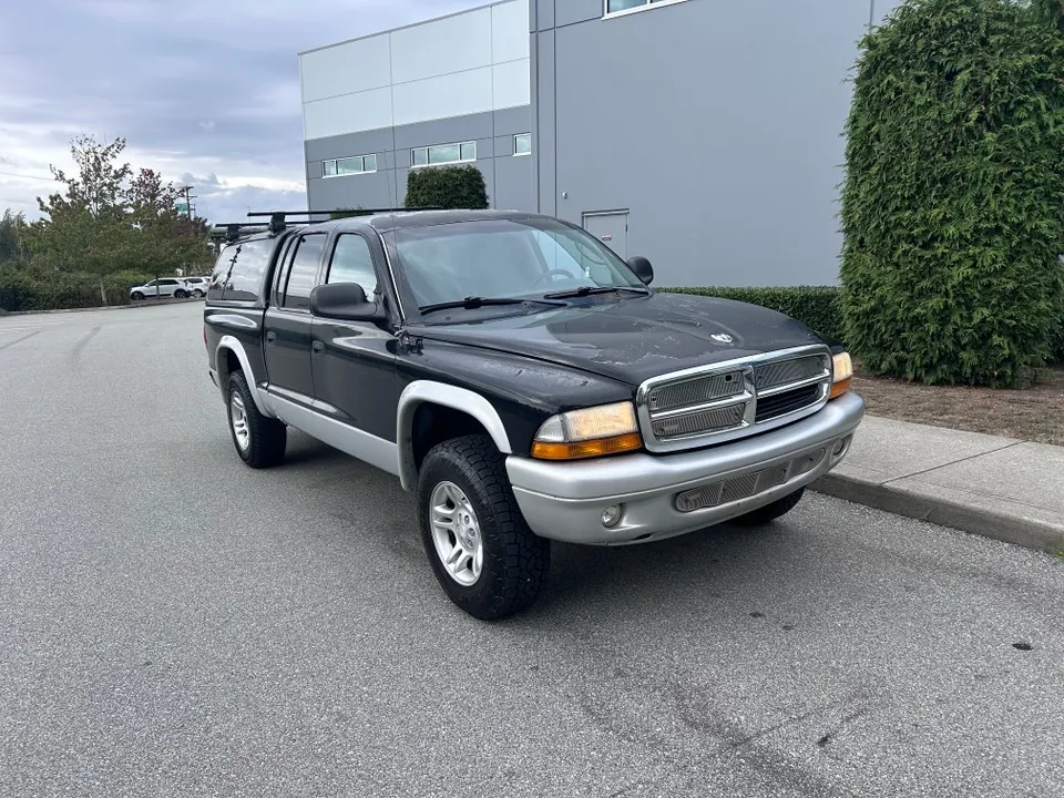 Dodge Dakota 2003 photo 2