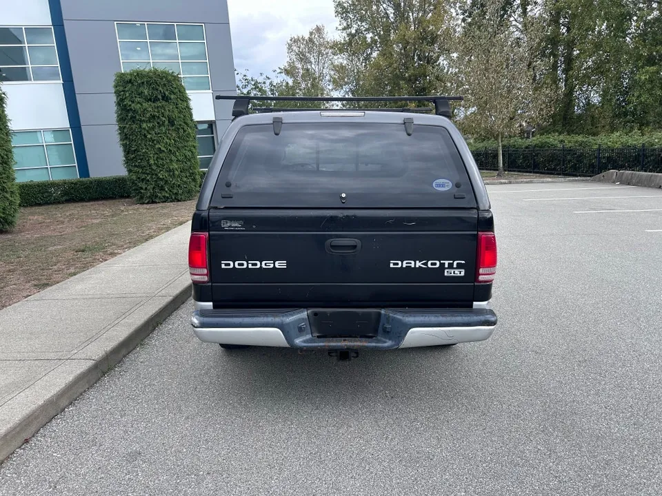Dodge Dakota 2003 photo 5