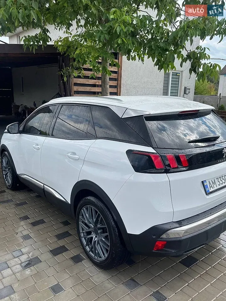 Peugeot 3008 2019 photo 4