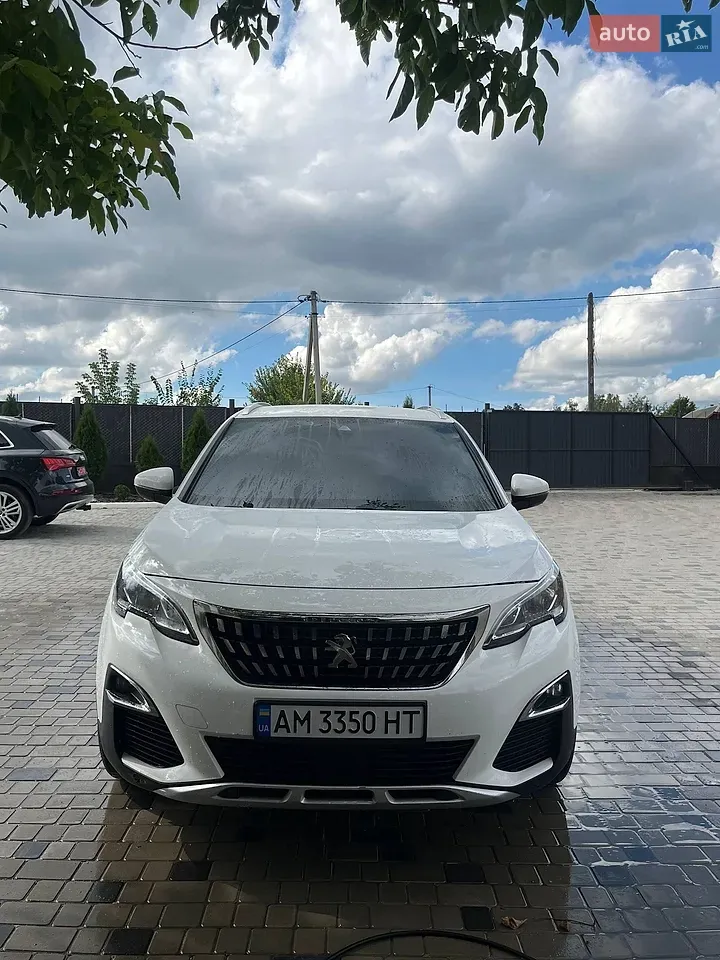 Peugeot 3008