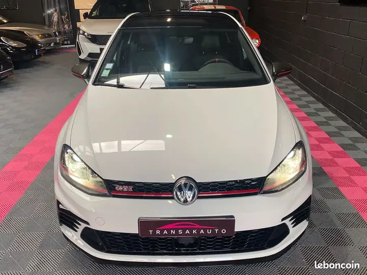 Volkswagen Golf 2016 photo 3