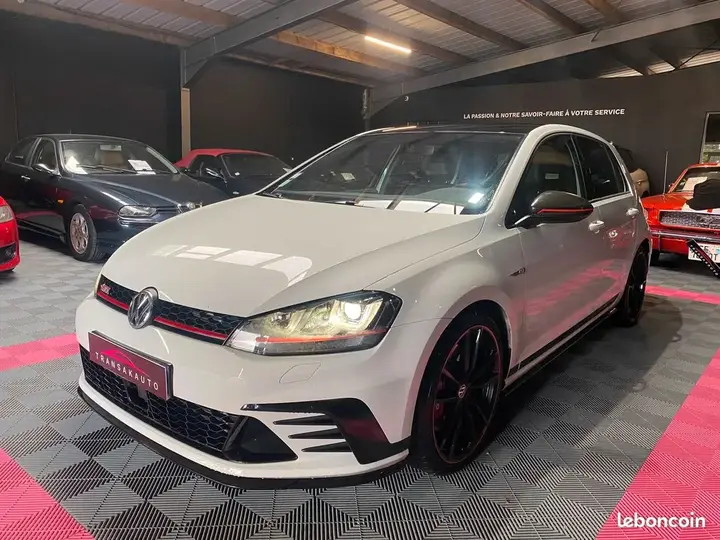 Volkswagen Golf 2016 photo 4