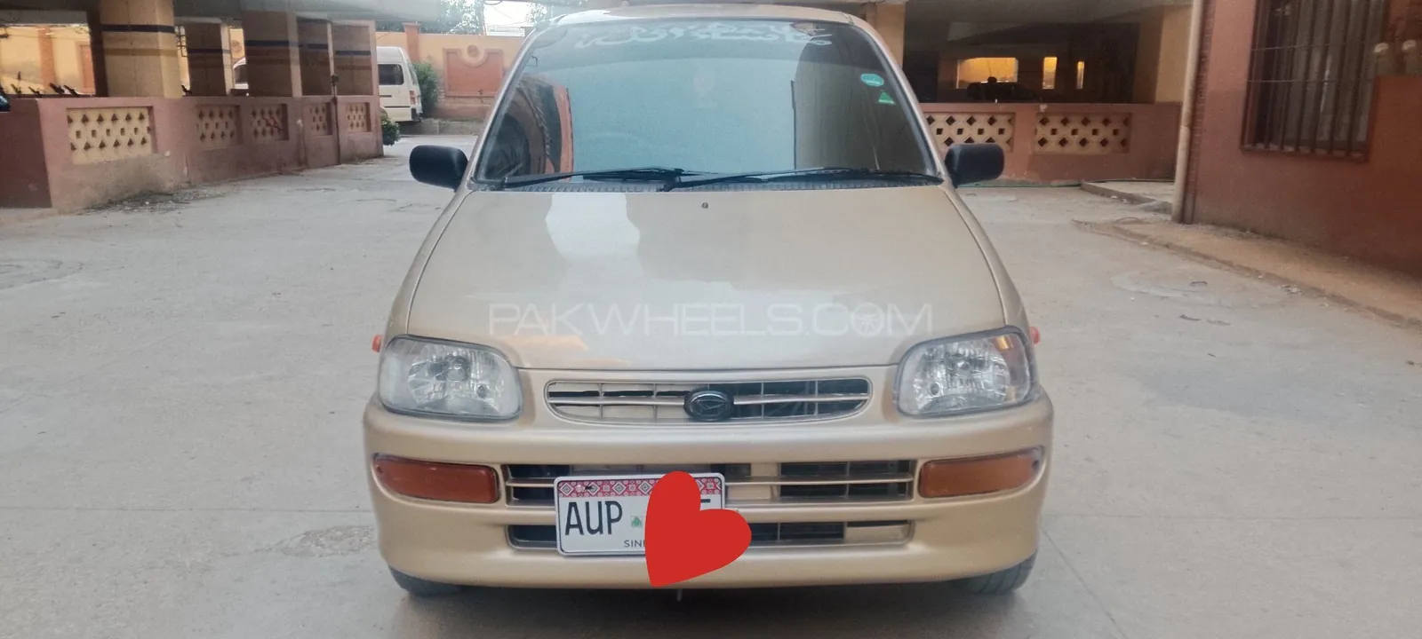 Daihatsu Cuore