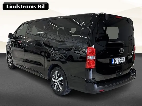 Toyota Proace Verso 2025 photo 4