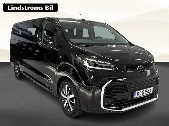 Toyota Proace Verso 2025 photo 3