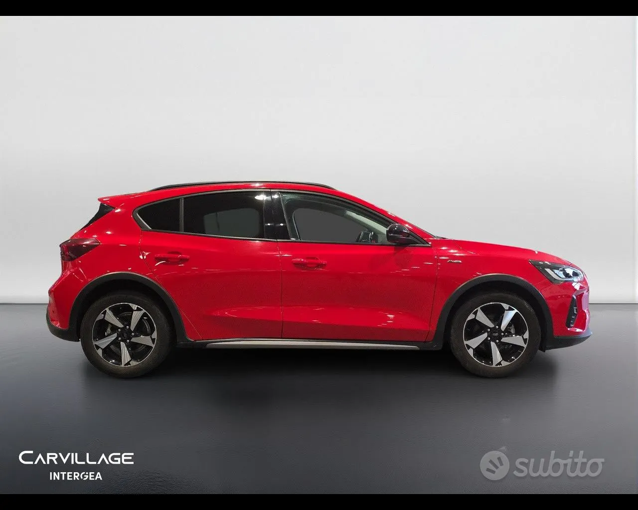 Ford Focus Active 2023 photo 4