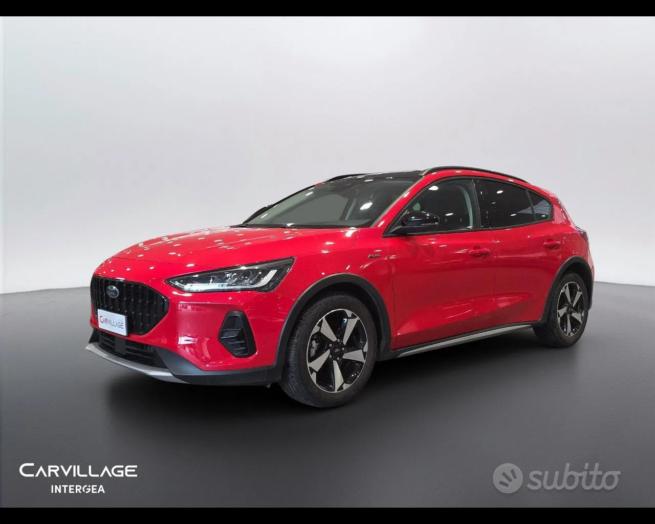 Ford Focus Active