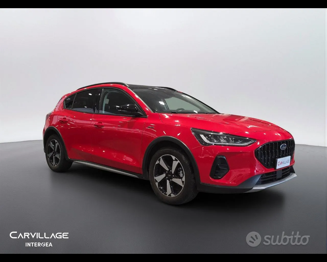 Ford Focus Active 2023 photo 3