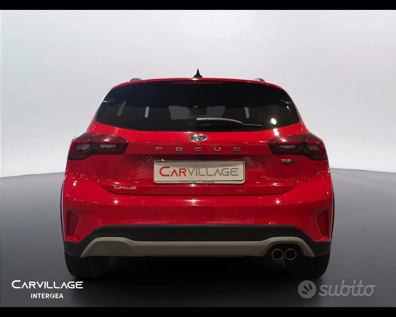 Ford Focus Active 2023 photo 5