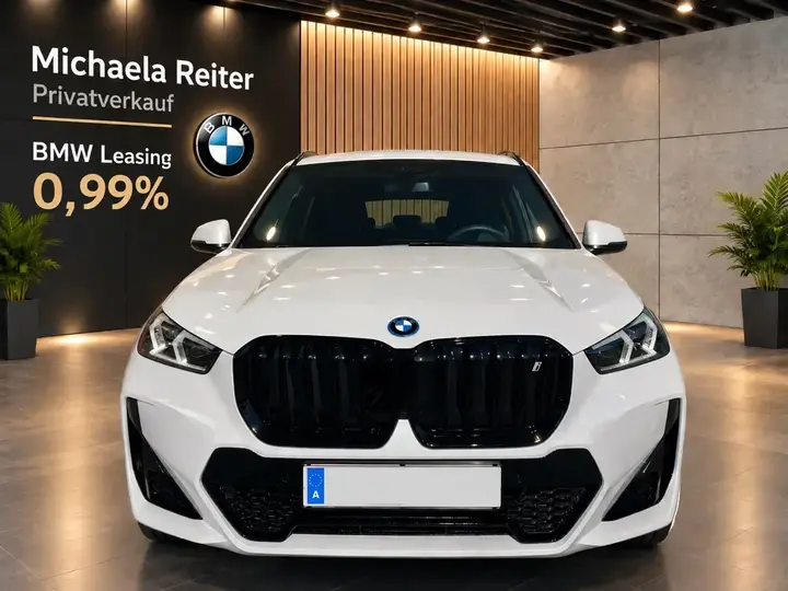 BMW Ix1 2025 photo 3