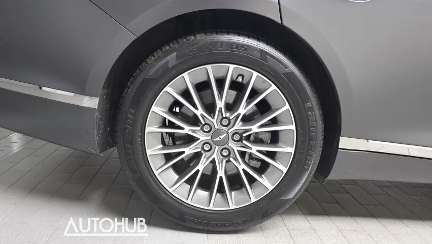 Genesis G80 2021 photo 5