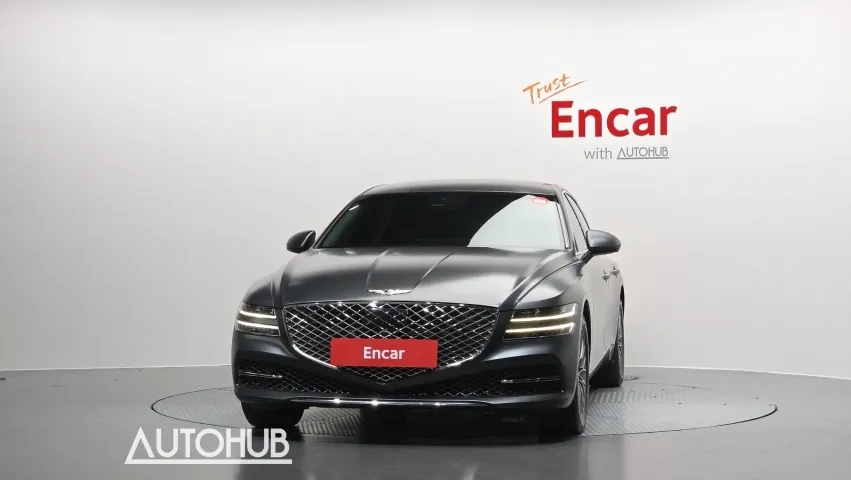 Genesis G80 2021 photo 3
