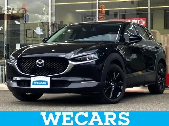 Mitsubishi Cx-30