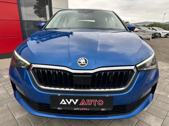 Skoda Scala 2020 photo 2