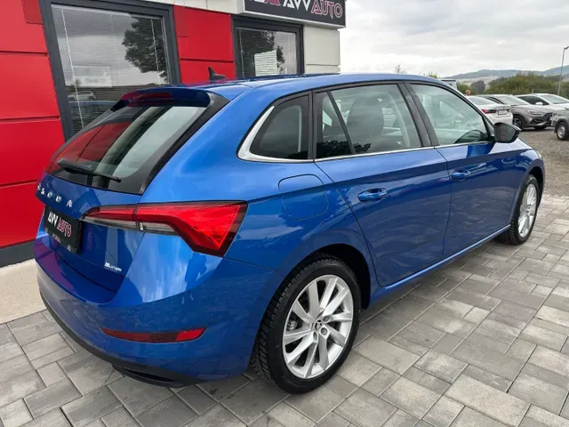 Skoda Scala 2020 photo 4