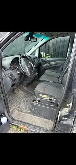 Mercedes-Benz Vito 2012 photo 4