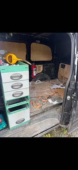 Mercedes-Benz Vito 2012 photo 3
