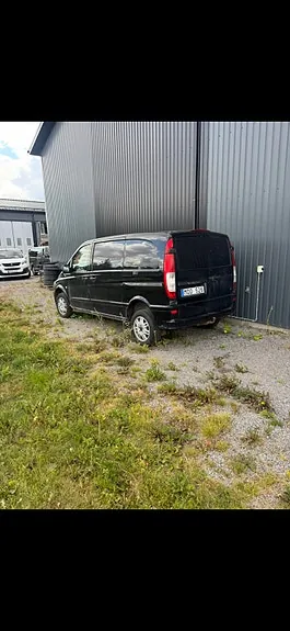 Mercedes-Benz Vito 2012 photo 2
