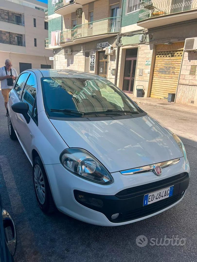 Fiat Punto Evo 2010 photo 5