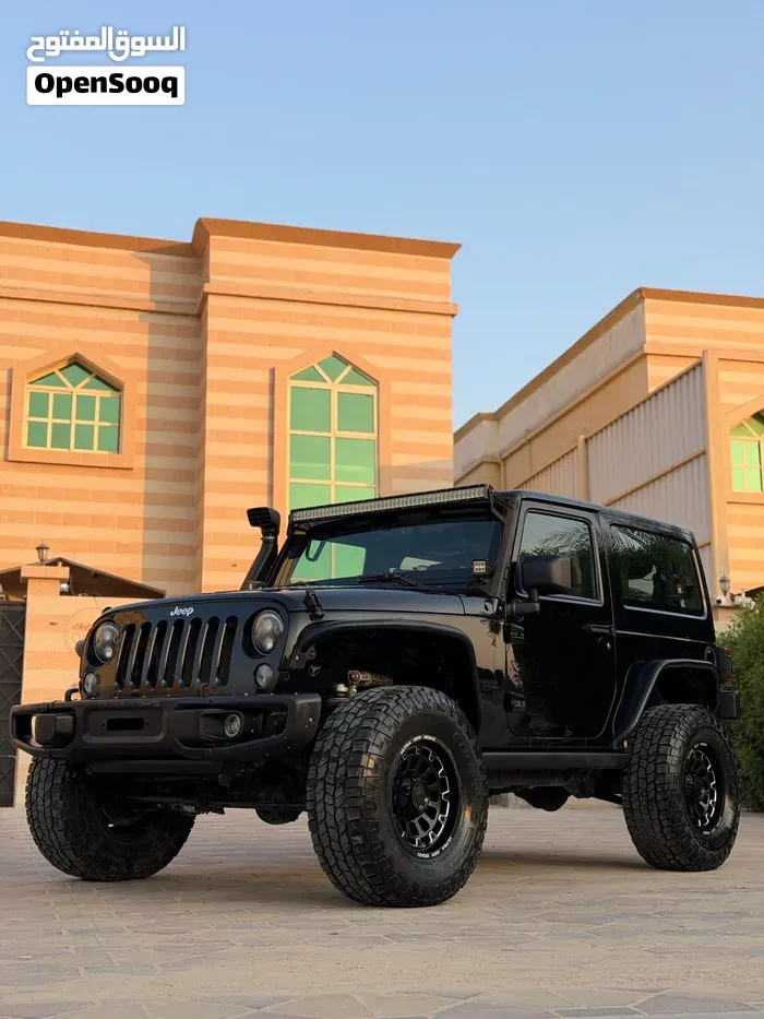 Jeep Wrangler 2005 photo 5