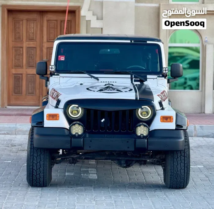 Jeep Wrangler 2005 photo 4