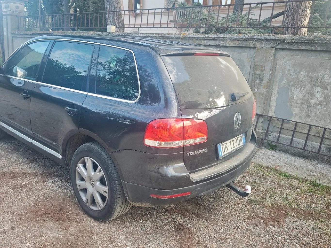 Volkswagen Touareg 2006 photo 2